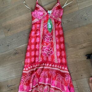 Farm Rio Maxi Dress
